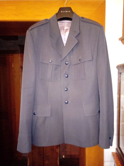 mundur galowy marynarka wojsk lotniczych oficerski