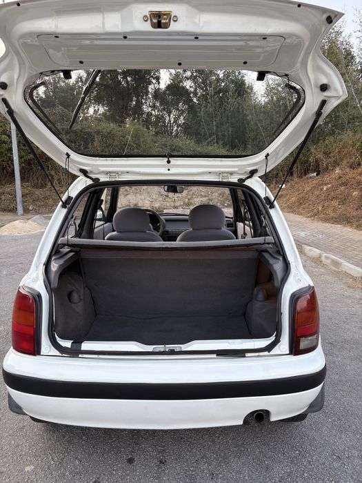 Nissan Micra K11 1.0 Gasolina | 1996 | 176.597 km | Muito Económico