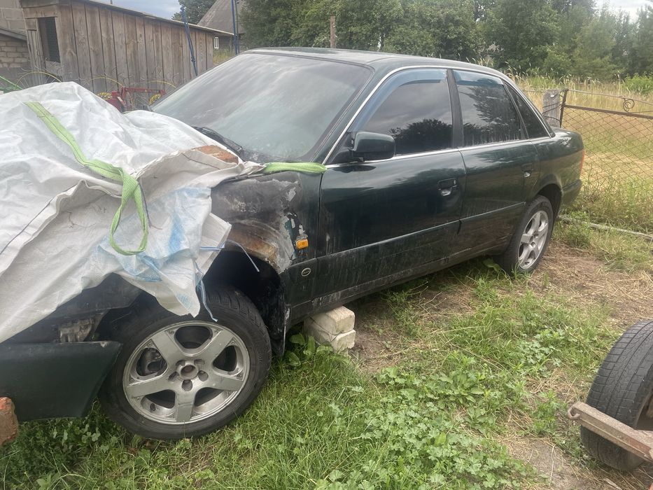 Продам Ауді А6 с4 1997 рік, цілою
