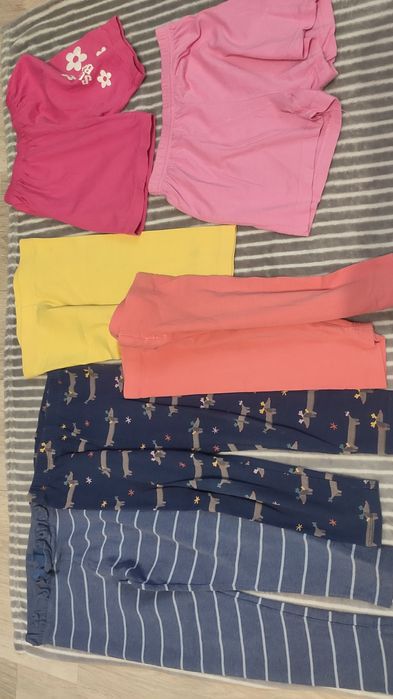 Набір штанів та шорти