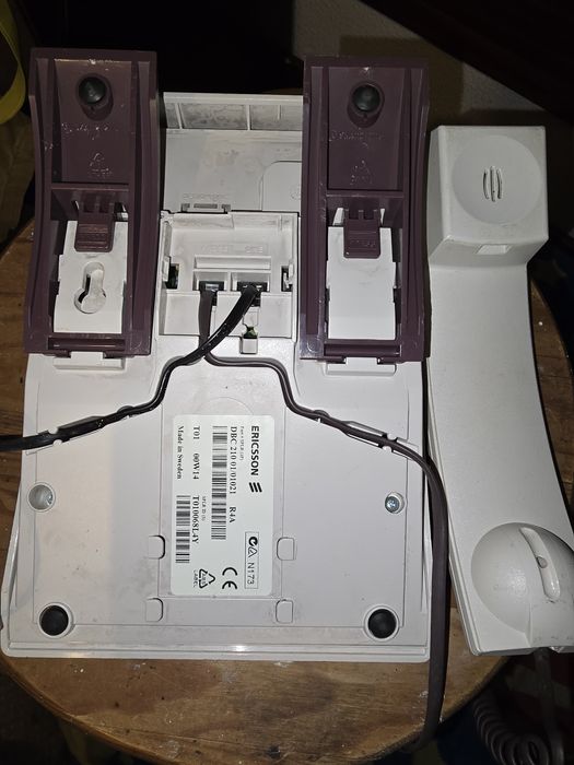 Telefone fixo Ericsson