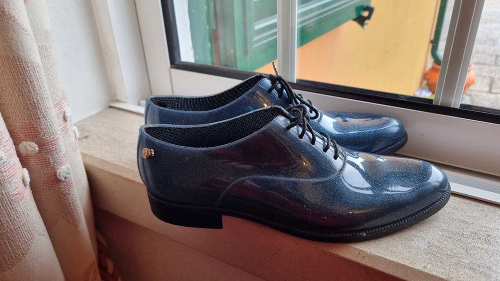 Sapatos Lemon Jelly como novos