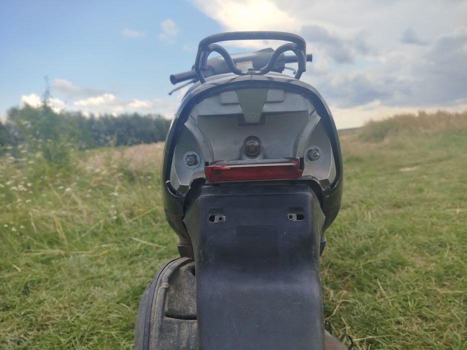 SUZUKI lets 2 продам