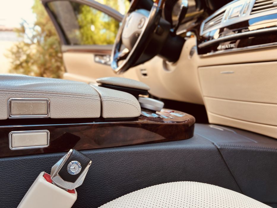 Mercedes Benz S450 Long AMG Aristocrat