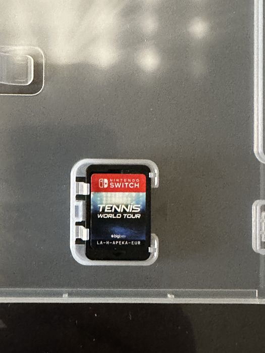 Jogo TENNIS Nintendo Switch