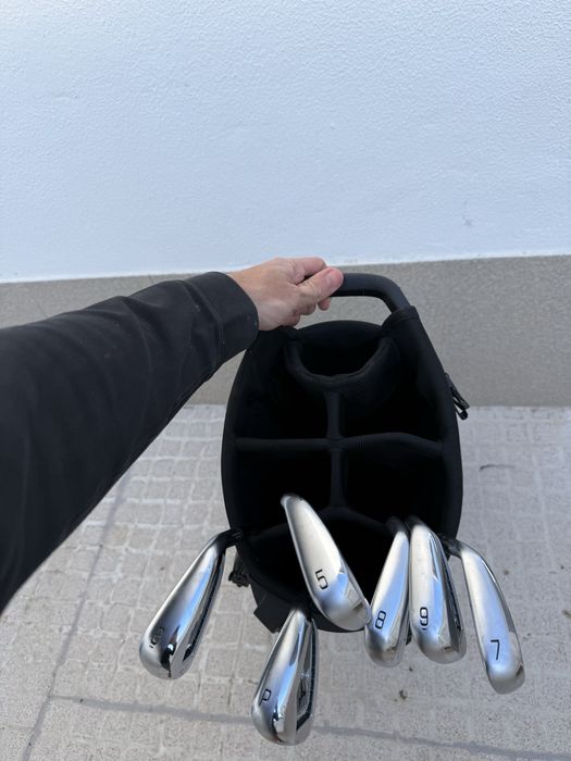 Ferros Mizuno JPX 921 (Hot Metal)