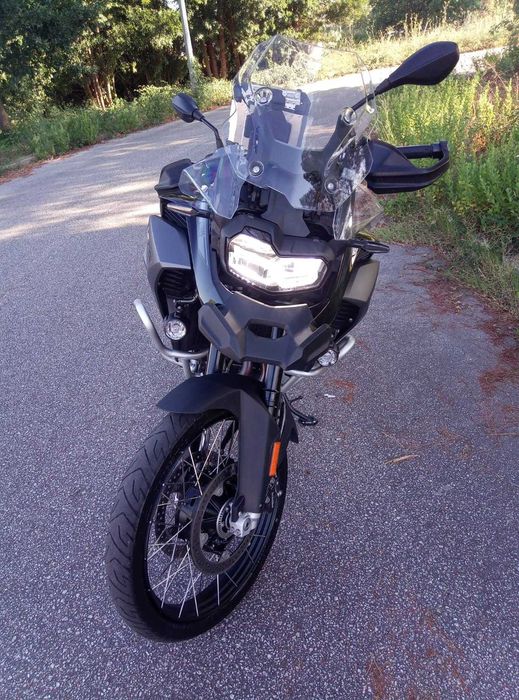 BMW F 850GS 2023 c/ garantia ate 2028
