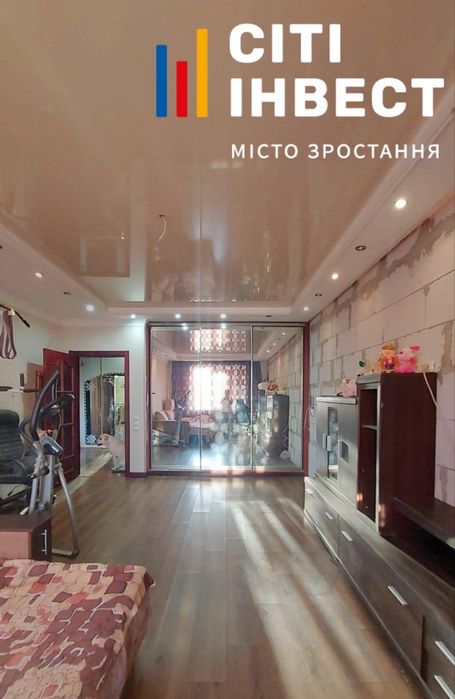 Продаж 1ккв  60м2 Соборності України Північна Салтовка-1