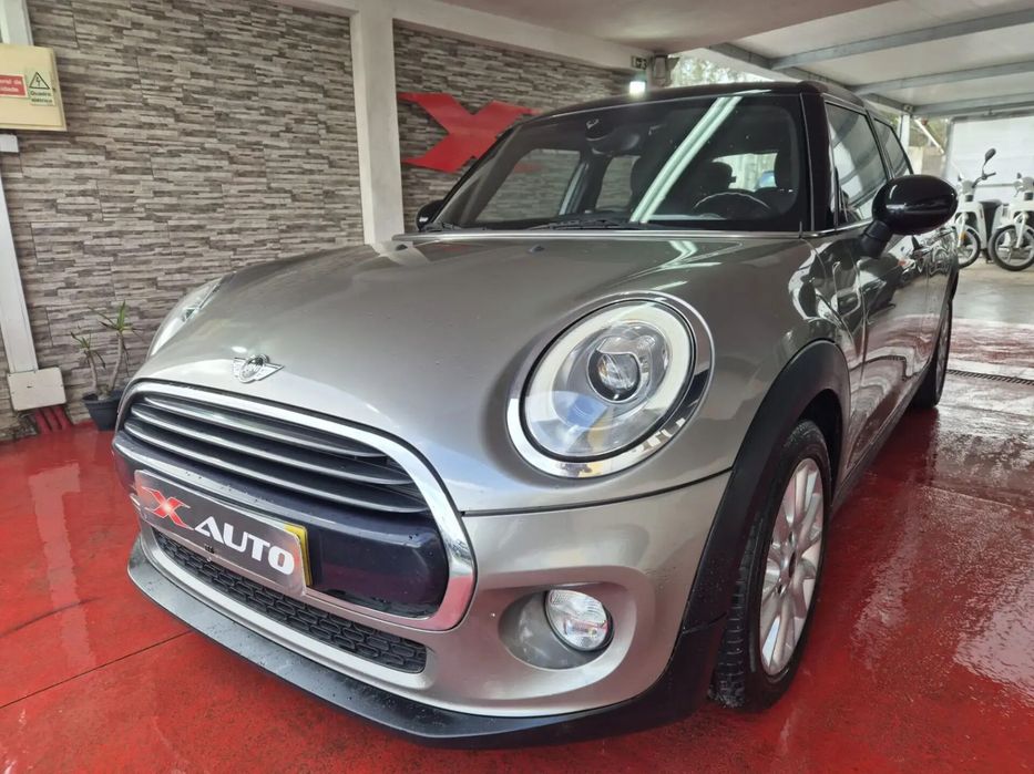 MINI 5 Portas