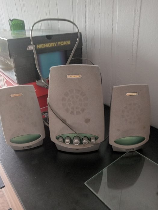 Głośniki firmy TACER