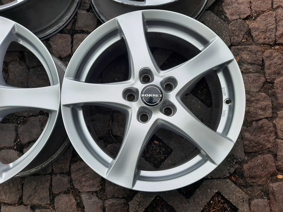 Niemieckie felgi aluminiowe OPEL 17" 5x115 ASTRA J ZAFIRA C