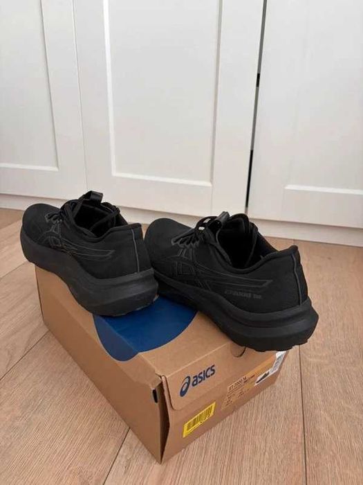 Asics GT-2000 14 BLACK Men / rozm. 47