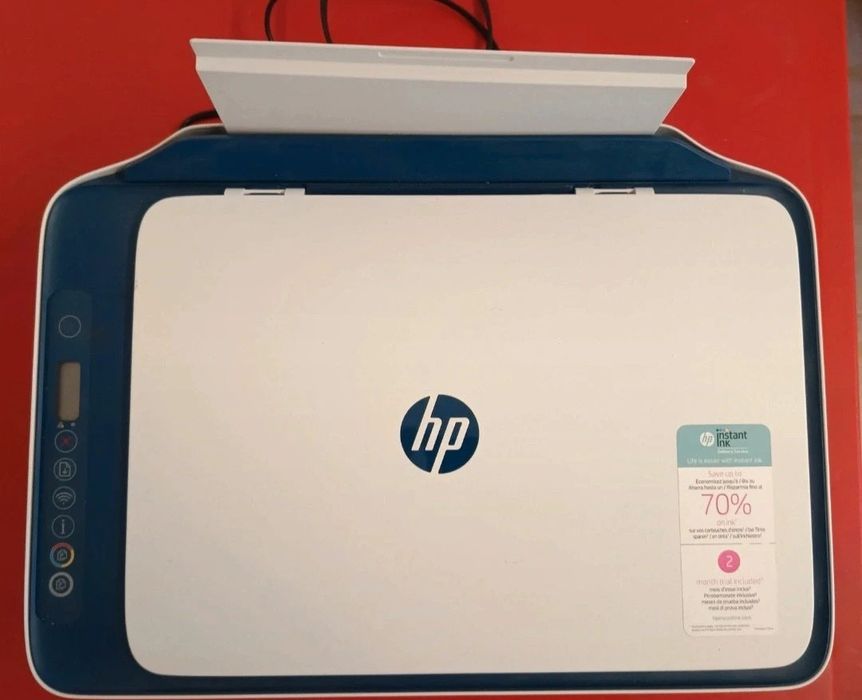 Impressora/Digitalizadora HP439741179715932162