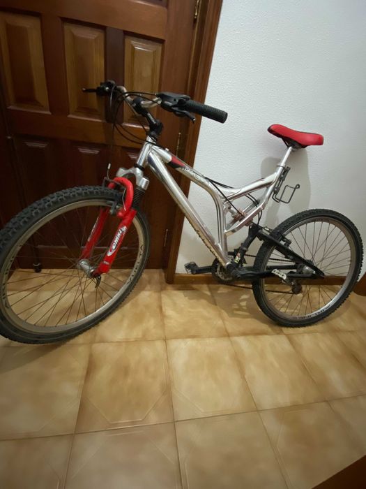 Bicicleta! Mudanças Shimano!