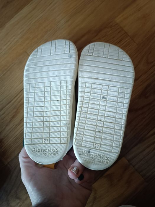 Sapatos barefoot tamanho 27