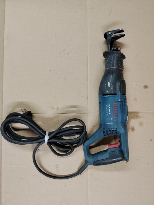 Bosch GSA 900 E Piła szablasta stan dobry