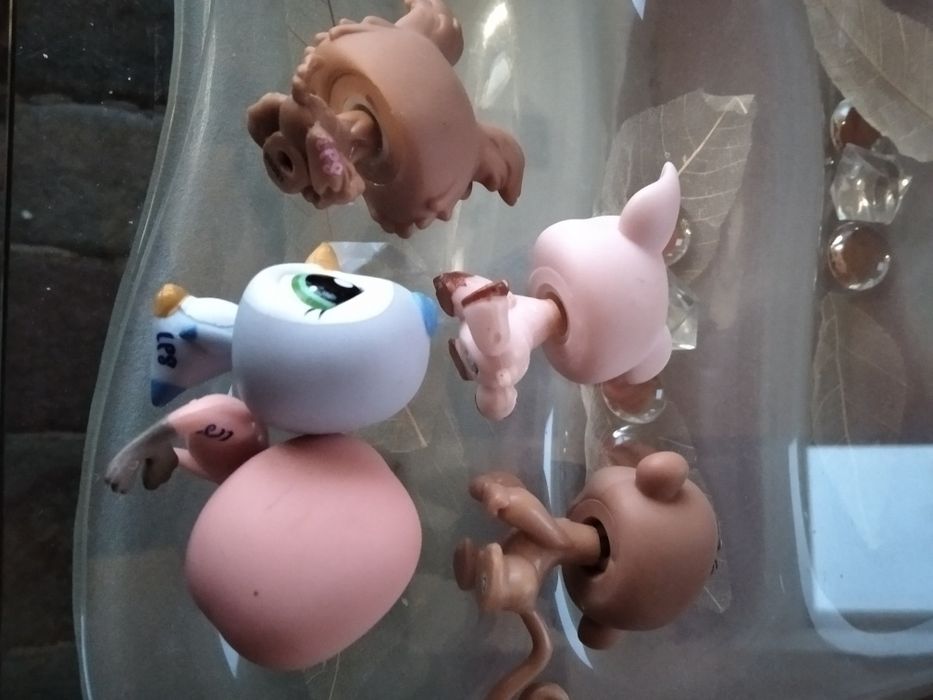 lps, Littlest Pet shop