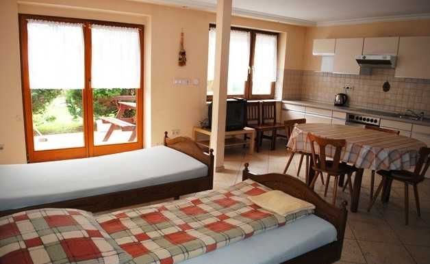 Najem kwater pracowniczych w domu z wydzielonymi mieszkaniami