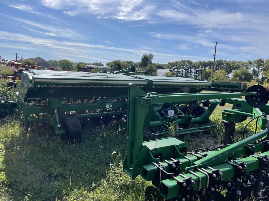 Сеялка Great Plains PFH 2000(Грит Плейнс) 2013 Доставка