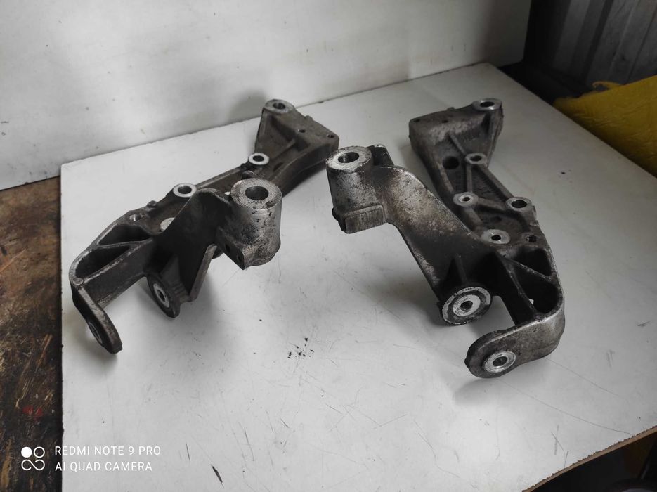 Vw skoda seat audi mocowanie wahacza wspornik oryginał gwarancja
