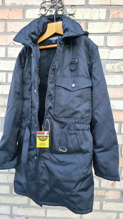Зимове пальто чоловіче , розмір  54/56.