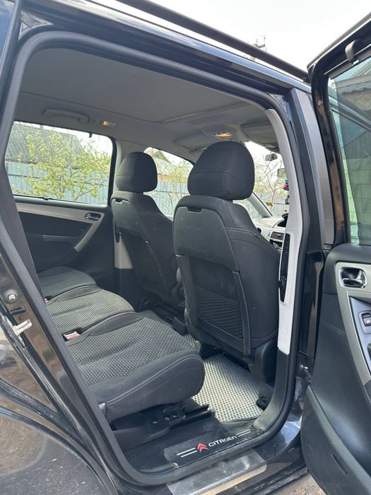 Citroen c4 grant pikasso