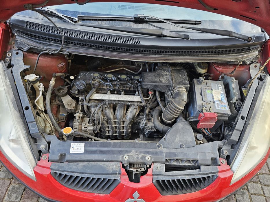 Mitsubishi Colt • Хороший стан • Економна • робот*201 тис. км