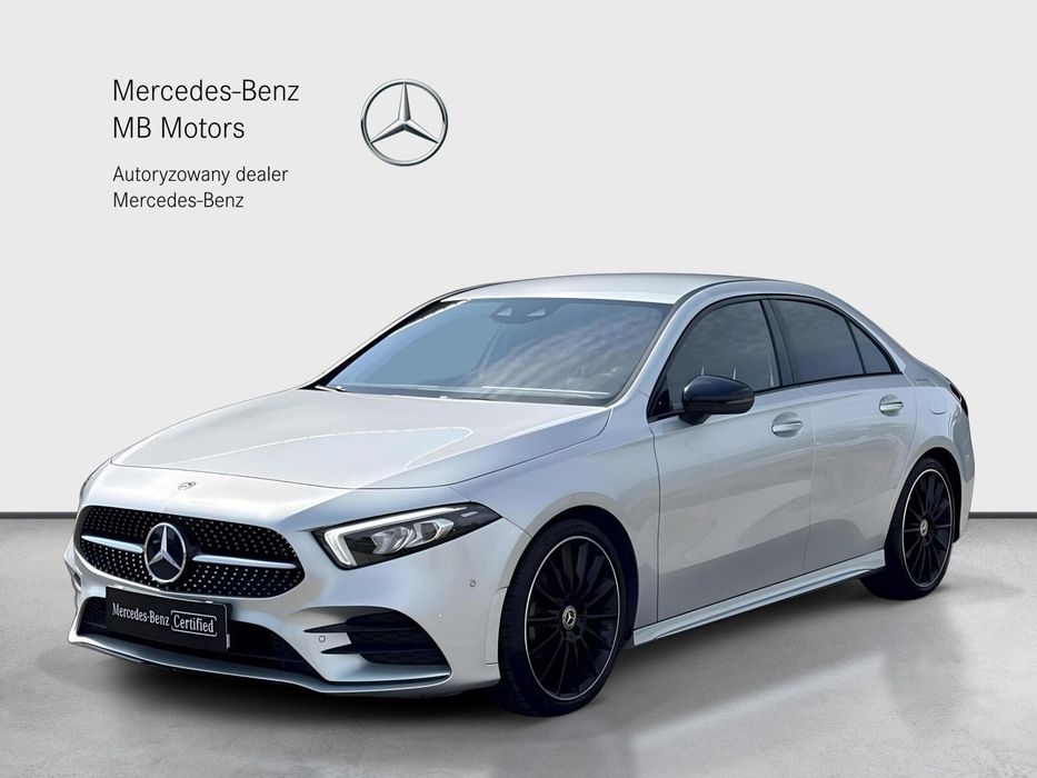 Mercedes-Benz Klasa A