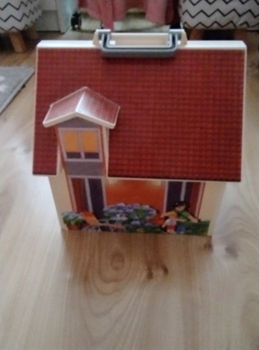 Domek Playmobil plus akcesoria