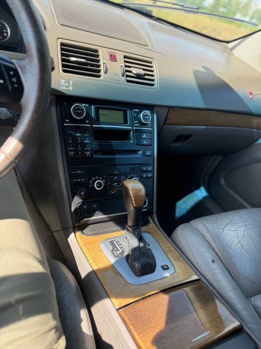 Volvo XC90, 2.4, 7 місць, 2008 рік.