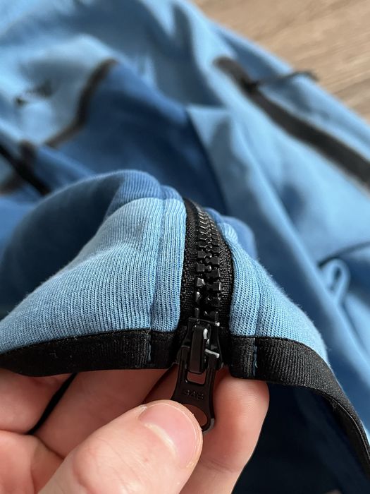 зіп-худі від Nike Tech Fleece drill