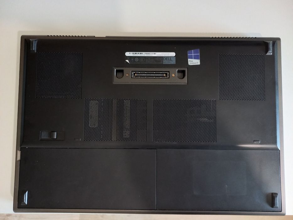 Laptop DELL Precision M4800