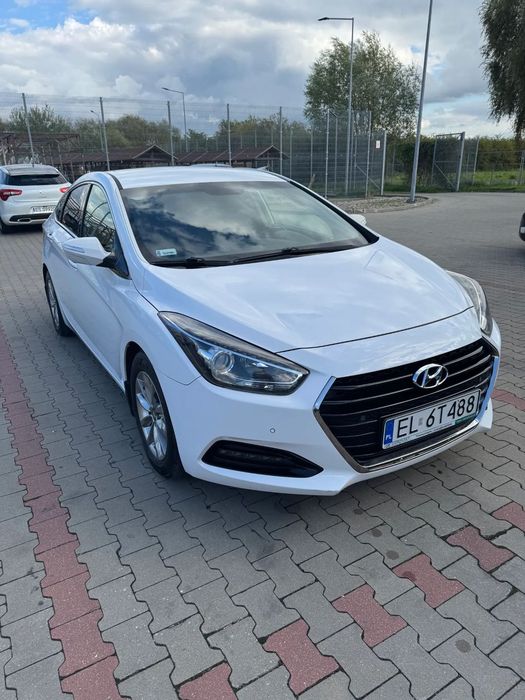 Hyundai i40 bez AdBlue, bogate wyposażenie, piękny, gotowy do jazdy