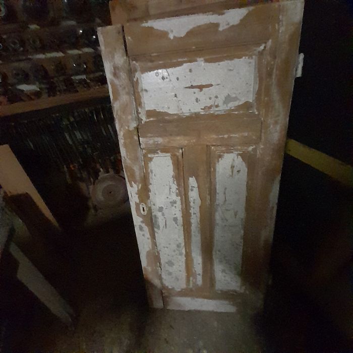 Konstrukcja stolarska drzwiowa