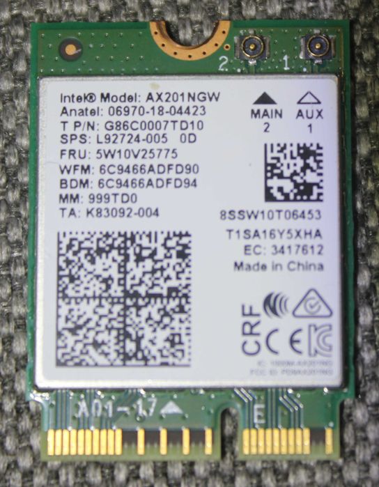 Lenovo Legion 5 15ITH6H I7
