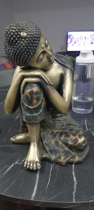 Buda decorativo grande