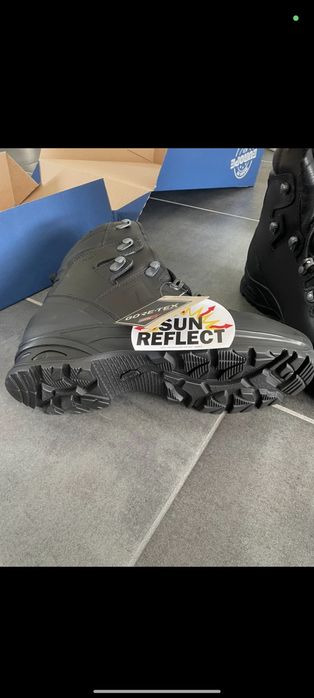 Botas Haix Comander GTX Gorotex