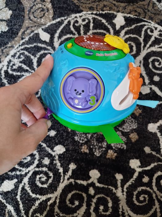 Kula Spryciula, Vtech Baby