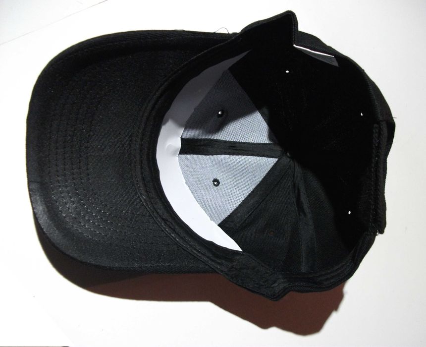 Czapka Baseballowa Sportowa z Prostym Daszkiem