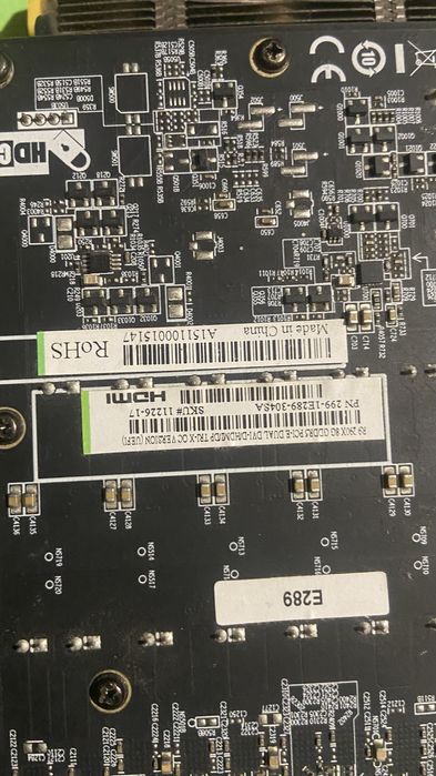 Amd radeon r9 290 x 8 gb