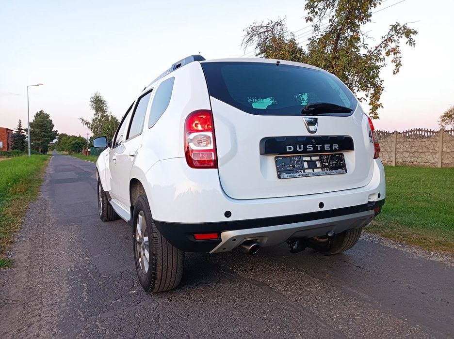 Dacia Duster Lift ! 4x4 ! Klima ! Navi ! Alu ! Webasto ! Oryginał lakier ! Opłacona