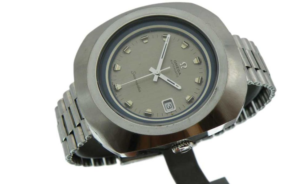 Omega Seamaster Anakin Skywalker w Wolframowej Kopercie XXL