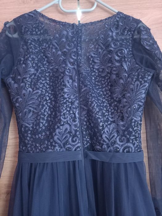 Elegancka sukienka damska