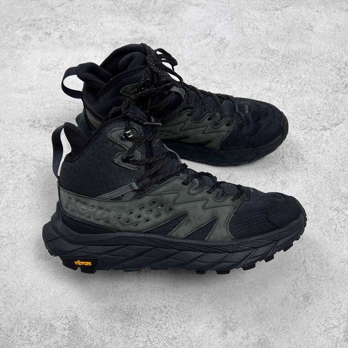 Кросівки HOKA ANACAPA BREEZE MID 1134505 розмір 45 1/3 оригінал