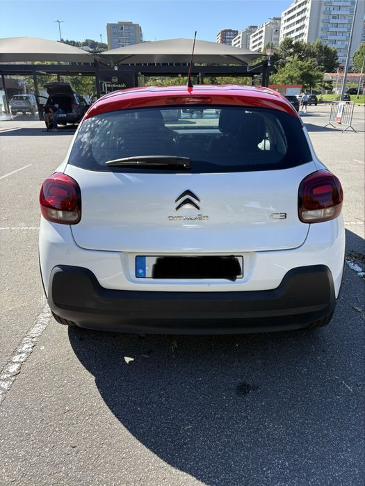 Citroën C3 PureTech 2018