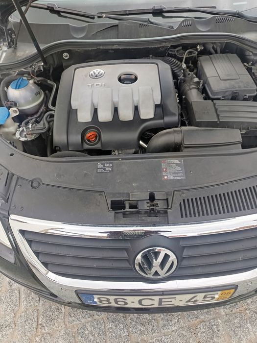 Carrinha VW Passat