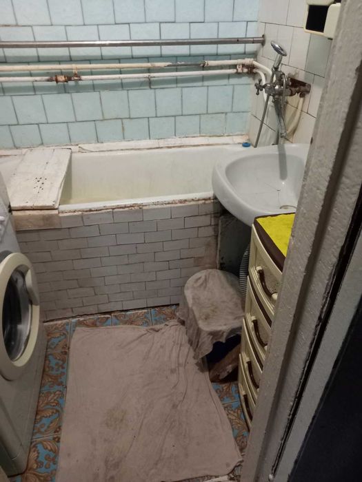 Продам 3х кімнатну квартиру.