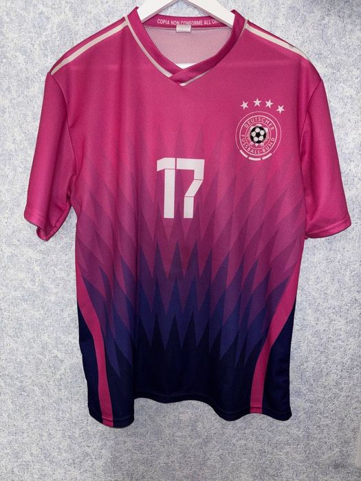 Футбольна футболка сбірної Німеччини