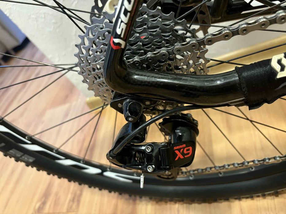 Rower scott scale 930