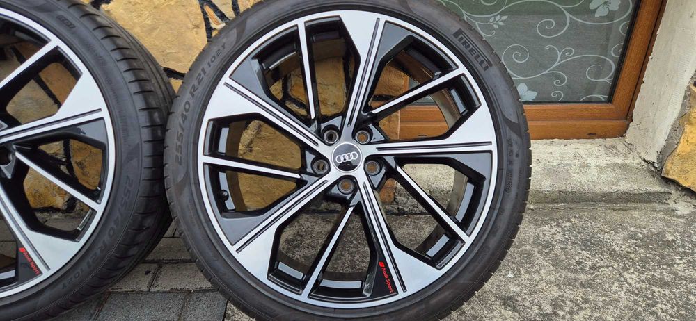 ORYGINALNE KOŁA letnie 21 cali 5x112 ET39 Audi Q5 SQ5